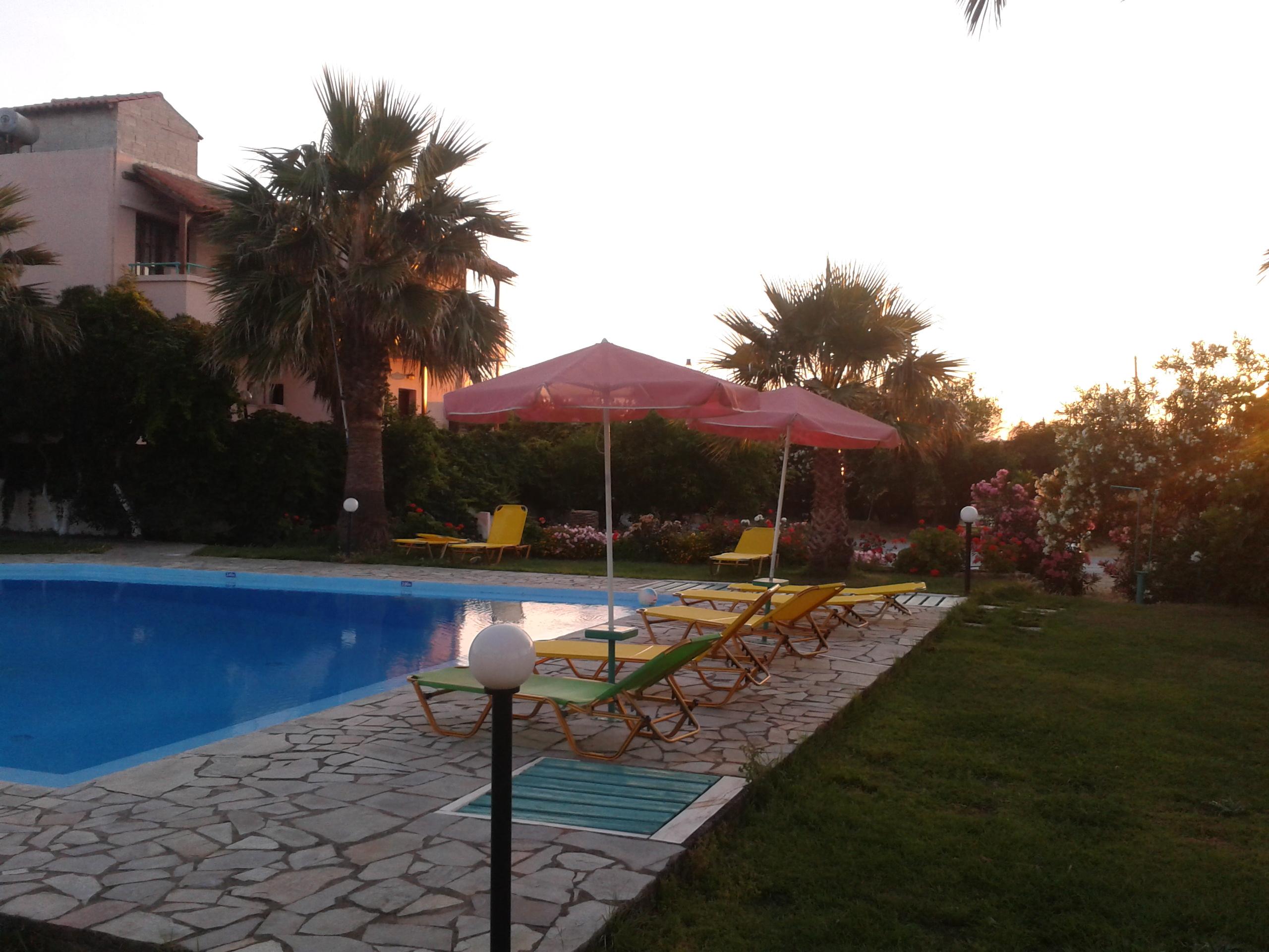 Pardalakis Studios Gerani  Exterior foto