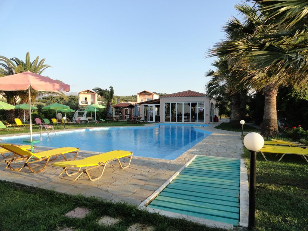 Pardalakis Studios Gerani  Exterior foto